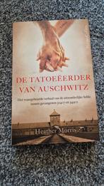 De Tatoeëerder van Auschwitz - Heather Morris, Ophalen of Verzenden, Zo goed als nieuw, Heather Morris, Nederland