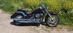 Yamaha dragstar 650., Motoren, Ophalen