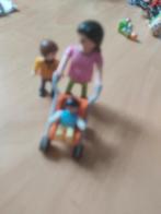 Moeder met kinderwagen 4782 compleet, Kinderen en Baby's, Speelgoed | Playmobil, Ophalen of Verzenden, Zo goed als nieuw