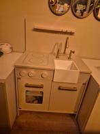 Speelkeuken oud roze, petit amelie, Kinderen en Baby's, Speelgoed | Speelkeukens, Ophalen, Zo goed als nieuw