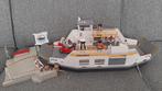 Playmobil ferry veerboot 5127 gebruikt met handleiding, Kinderen en Baby's, Speelgoed | Playmobil, Ophalen of Verzenden, Gebruikt