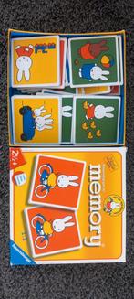 Nijntje Memory XL - Ravensburger, Ophalen of Verzenden, Gebruikt, Jongen of Meisje