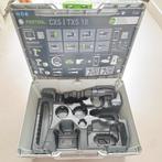 Festool Systainer SYS3 M 187 met Inlay TXS 18 - Nieuw!, Ophalen of Verzenden, Nieuw, Minder dan 400 watt, Overige typen