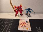 Lego Ninjago 71808 Kai's Elemental Fire Mech, Kinderen en Baby's, Speelgoed | Duplo en Lego, Ophalen of Verzenden, Gebruikt, Complete set