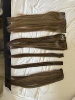 Clip In extensions 7 banen, Ophalen of Verzenden, Nieuw, Pruik of Haarverlenging