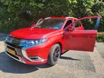 Nette Mitsubishi Outlander PHEV alle opties., Automaat, Outlander, Zwart, Leder