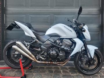Kawasaki Z750 ABS Z 750 ALS NIEUW NL-Motor (bj 2013) beschikbaar voor biedingen