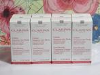 Clarins Foot Beauty Treatment Cream (8 proefjes), Ophalen of Verzenden, Nieuw, Bodylotion, Crème of Olie