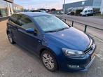 Volkswagen Polo 1.6 TDI 66KW 2013 Blauw, Auto's, Volkswagen, Voorwielaandrijving, 1057 kg, 4 cilinders, Blauw