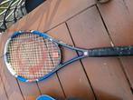 Tennis Racket 2 stuks Wilson en Slazenger, Ophalen of Verzenden, Gebruikt, Racket, Wilson