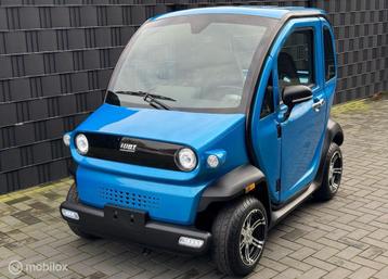 Luqi Brommobiel EV300 100 Ah beschikbaar voor biedingen