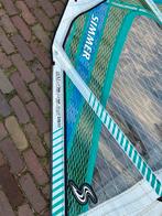 Simmer Zeilen - ICE 3.7 / BLACKTIP 4.2, Watersport en Boten, Ophalen, Gebruikt, Complete set, 5 tot 7 m²