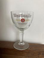 Westmalle bierglazen (6 stuks), Ophalen, Nieuw, Glas of Glazen, Overige merken