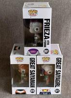 Dragonball Z | Frieza 4th Form | Great Saiyaman  | Funko Pop, Ophalen of Verzenden, Nieuw