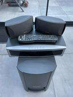 Bose 321 home cinema set, Ophalen of Verzenden, Gebruikt, Overige merken, Dvd-speler