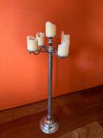 Kandelaar, Ophalen, Gebruikt, Kandelaar, Metaal