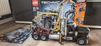 Lego technic 9397 boomstammen truc, Kinderen en Baby's, Speelgoed | Duplo en Lego, Ophalen of Verzenden, Zo goed als nieuw