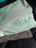 3x slaaptunnel Katoen - Comfortabel en Zacht, Huis en Inrichting, Eenpersoons, Overige typen, Ophalen of Verzenden, Zo goed als nieuw