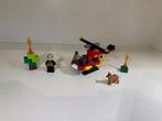 LEGO Brandweerkazerne/helikopter - Build & Rebuild (10661), Ophalen of Verzenden, Zo goed als nieuw, Complete set, Lego
