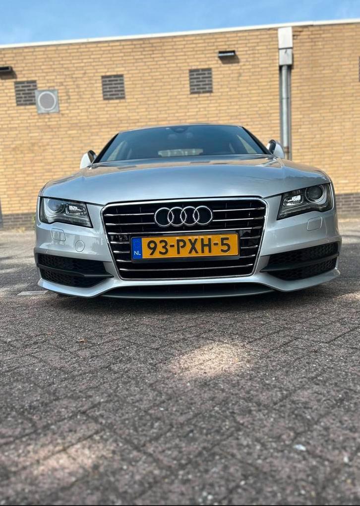 Audi A7 3.0 Tfsi Quattro Pro Line Plus, Auto's, Audi, Particulier, A7, 4x4, ABS, Achteruitrijcamera, Adaptieve lichten, Adaptive Cruise Control
