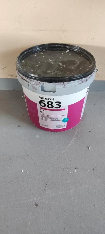 Eurocol 683 afdichtpasta beschikbaar voor biedingen