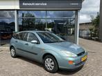 Ford Focus 1.4-16V Trend (bj 2000), Auto's, Oldtimers, Voorwielaandrijving, Metallic lak, Origineel Nederlands, Bedrijf