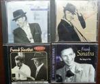 Frank Sinatra - 4 albums, Verzenden, Gebruikt, Jazz