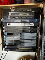 Verschillende switches / gateways, Computers en Software, Netwerk switches, Ophalen, Zo goed als nieuw