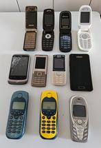 Oude GSM Telefoons - Verzameling, Telecommunicatie, Mobiele telefoons | Overige merken, Gebruikt, Ophalen of Verzenden, Minder dan 3 megapixel