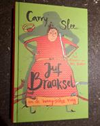 Juf Braaksel en de magische ring - Carry Slee, Ophalen of Verzenden, Zo goed als nieuw, Carry Slee, Fictie algemeen