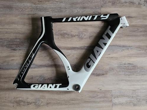 Giant Trinity Advanced SL Frameset maat S, Fietsen en Brommers, Fietsen | Racefietsen, Gebruikt, Giant, 15 tot 20 versnellingen