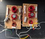 Luidsprekerfilters 3-weg, Overige merken, Gebruikt, Overige typen, Ophalen of Verzenden