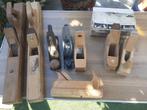 Verschillende blokschaven van nooitgedagt, Antiek en Kunst, Antiek | Gereedschap en Instrumenten, Ophalen