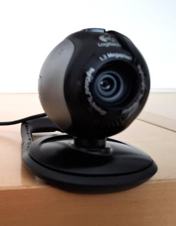 webcam Logitec V-UCR45  beschikbaar voor biedingen
