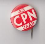 CPN Communistische Partij Nederland Politiek speldje, Verzamelen, Gebruikt, Niet vindbaar, Niet vindbaar, Speldje of Pin