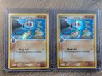 Horsea uit EX Dragon Frontiers 50/101 reversed foil, Hobby en Vrije tijd, Verzamelkaartspellen | Pokémon, Ophalen of Verzenden