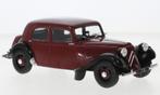 Citoën Traction Avant 11BL Whitebox 1:24, Hobby en Vrije tijd, Modelauto's | 1:24, Ophalen of Verzenden, Nieuw, Auto, Overige merken