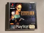 Tomb Raider III - PlayStation 1, Avontuur en Actie, Gebruikt, 1 speler, Ophalen of Verzenden