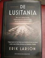 De Lusitanoa/Eric Larson, Boeken, Ophalen of Verzenden, Tweede Wereldoorlog, Zo goed als nieuw