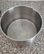 BK PAN 6 LITER., Huis en Inrichting, Keuken | Potten en Pannen, Ophalen, Rvs, Kookpan of Snelkookpan