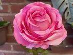 Kunstbloemen nieuwe rozen/roos roze versiering feest bloemen, Binnen, 3811JM, Info@rodebeagle.nl, Rode Beagle kunstbloemen