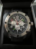 tw steel race horloge NIEUW, Ophalen, Zo goed als nieuw, Zwart, Android