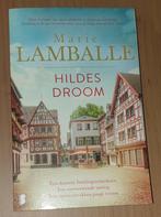 Marie Lamballe: Hildes Droom, Boeken, Romans, Ophalen of Verzenden