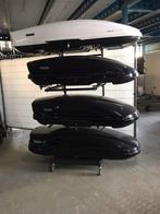 Dakkoffers  te koop, Auto diversen, Dakkoffers, Ophalen of Verzenden, Gebruikt