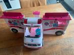 Mattel Barbie Medisch Voertuig, Ophalen of Verzenden, Gebruikt