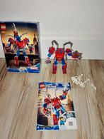 LEGO Spiderman Mech Armor 76146, Ophalen of Verzenden, Zo goed als nieuw, Complete set, Lego