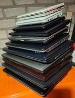10 laptops en meer in 1 koop en onderdelen, Computers en Software, Windows Laptops, Ophalen, Gebruikt, Onbekend, 15 inch