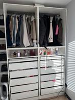 Ikea Kledingkast - Ruimtebesparend!, Huis en Inrichting, Kasten | Kledingkasten, Ophalen, Kunststof, Gebruikt, 200 cm of meer