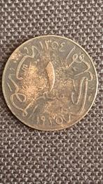 1 Millieme oude munt uit 1935 Egypte nm1, Egypte, Ophalen of Verzenden, Losse munt