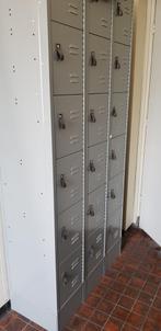 Industriële kast, lockerkast,, Huis en Inrichting, Kasten | Lockerkasten, Ophalen, Zo goed als nieuw
